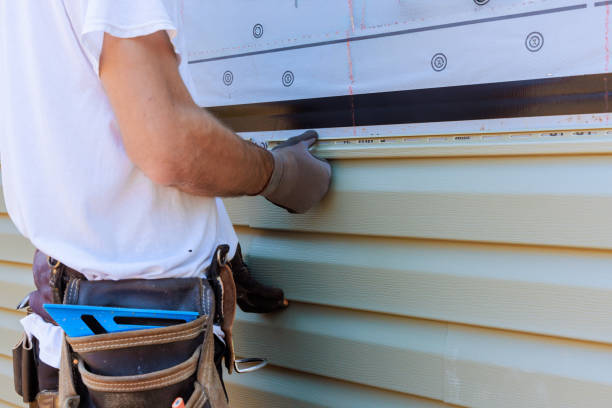 Affordable Emergency Siding Repair solutions in Smithton, PA